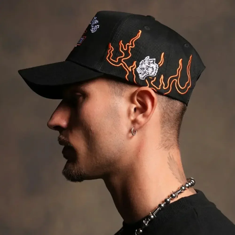 Darc Sport Harley Davidson Bushido Hat